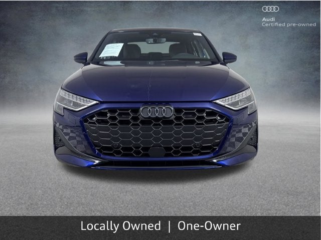 2025 Audi A3 Premium Plus