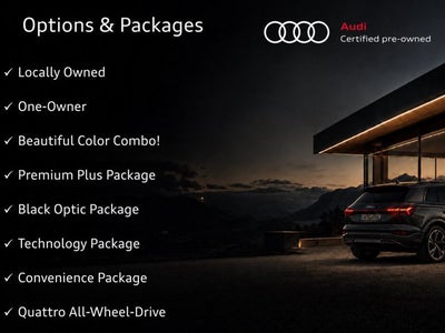 2025 Audi A3 Premium Plus