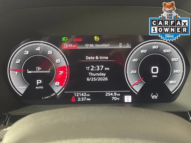 2023 Audi S3 Prestige