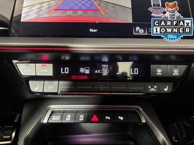 2023 Audi S3 Prestige