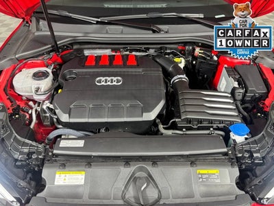 2023 Audi S3 Prestige