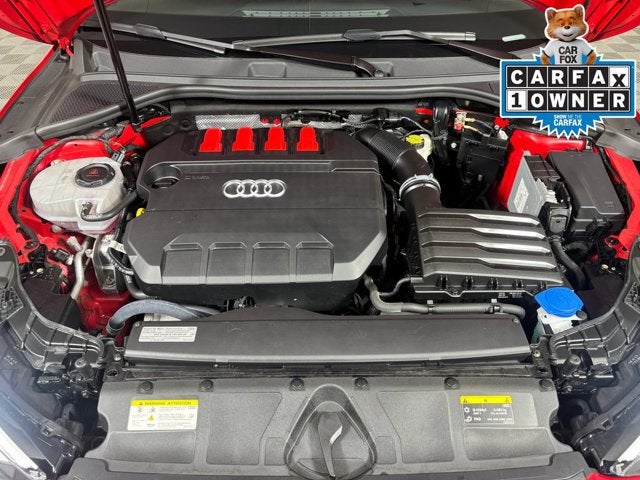 2023 Audi S3 Prestige