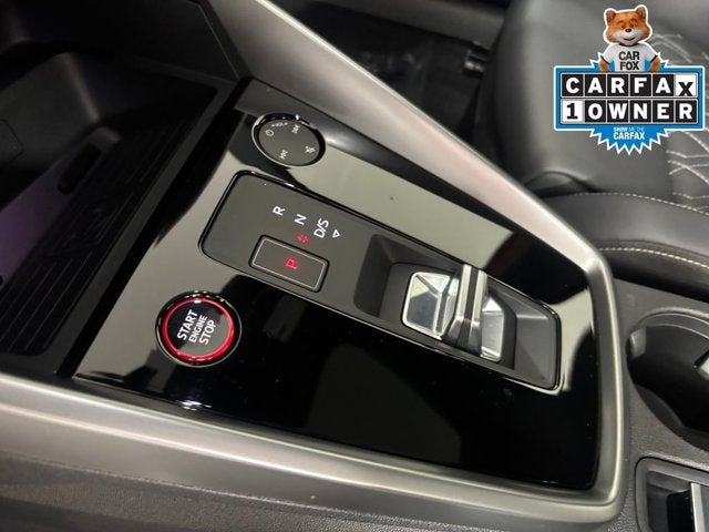 2023 Audi S3 Prestige