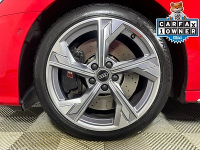 2023 Audi S3 Prestige