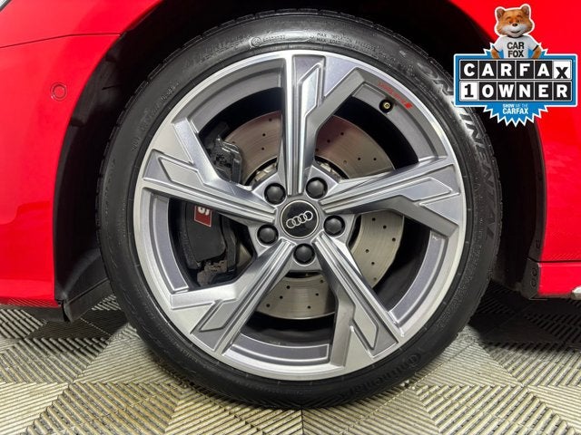 2023 Audi S3 Prestige