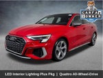 2023 Audi S3 Prestige