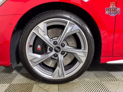 2023 Audi S3 Prestige