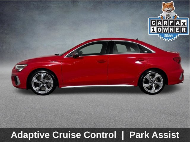 2023 Audi S3 Prestige