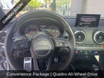 2018 Audi A3 Sedan 2.0T Premium Plus