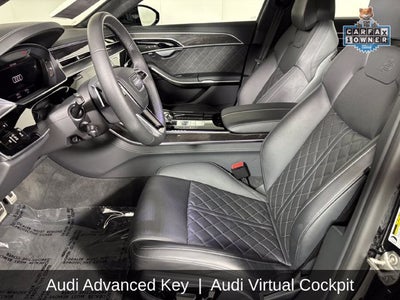 2025 Audi S8 4.0T