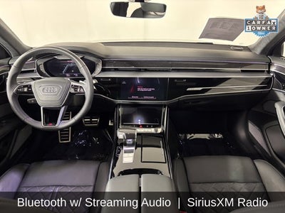 2025 Audi S8 4.0T