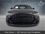 2025 Audi S8 4.0T