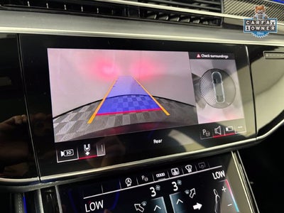 2025 Audi S8 4.0T