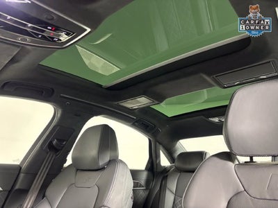 2025 Audi S8 4.0T