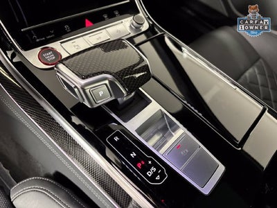 2025 Audi S8 4.0T