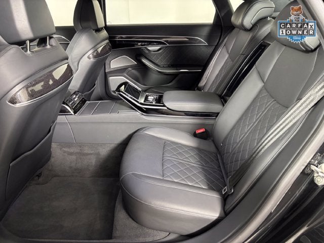 2025 Audi S8 4.0T