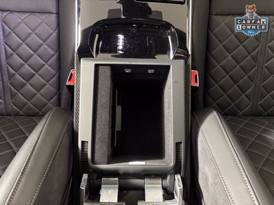 2025 Audi S8 4.0T