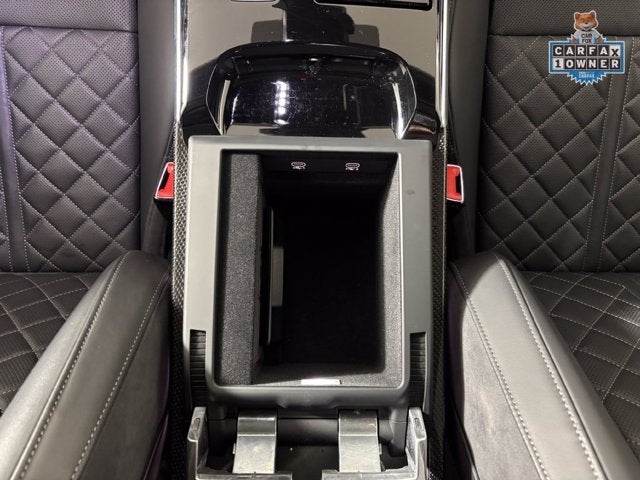 2025 Audi S8 4.0T