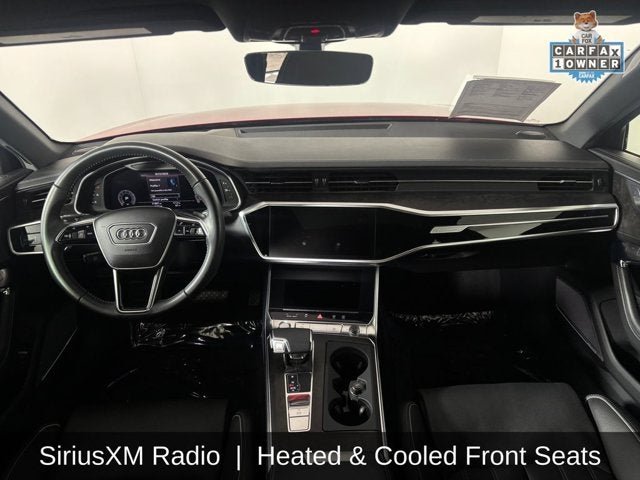2019 Audi A6 Prestige