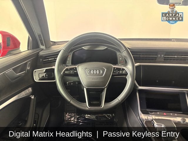 2019 Audi A6 Prestige