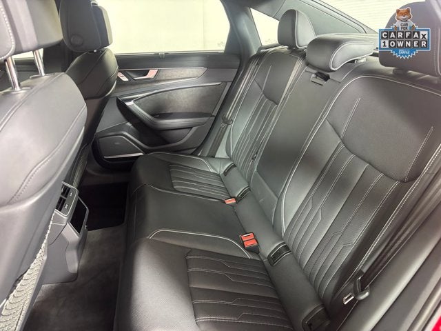2019 Audi A6 Prestige