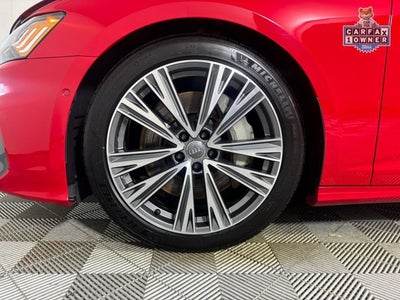 2019 Audi A6 Prestige