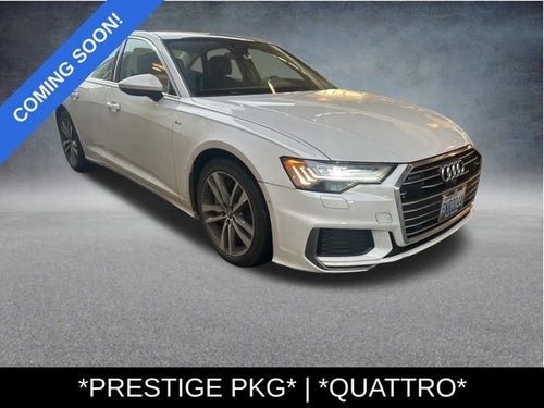 2019 Audi A6 Prestige