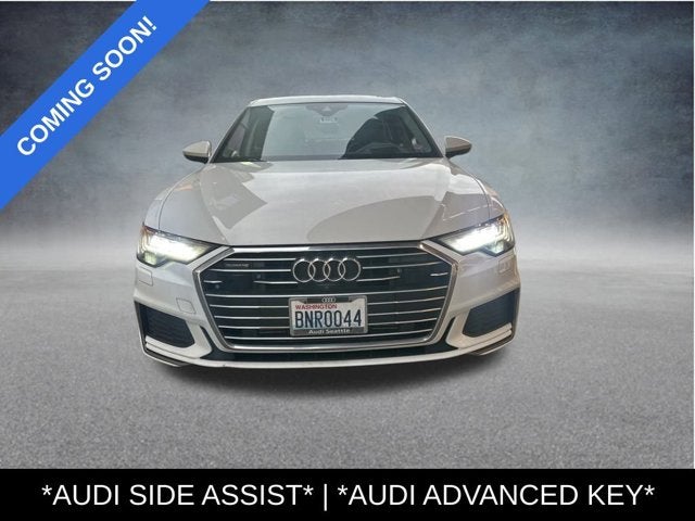 2019 Audi A6 Prestige
