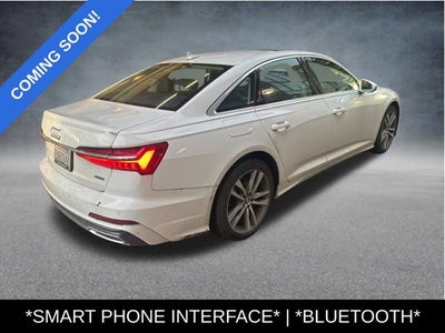 2019 Audi A6 Prestige