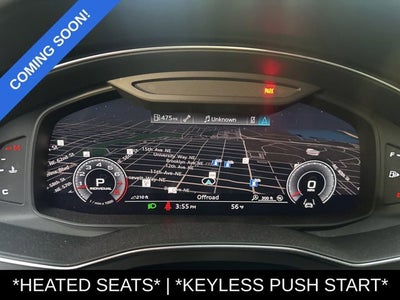 2019 Audi A6 Prestige