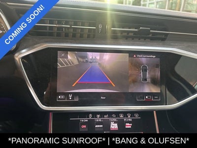 2019 Audi A6 Prestige