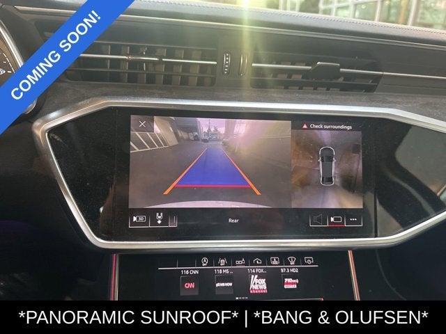 2019 Audi A6 Prestige