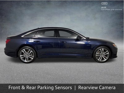 2023 Audi A6 Sedan Prestige