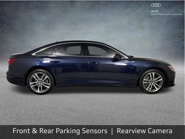 2023 Audi A6 Sedan Prestige