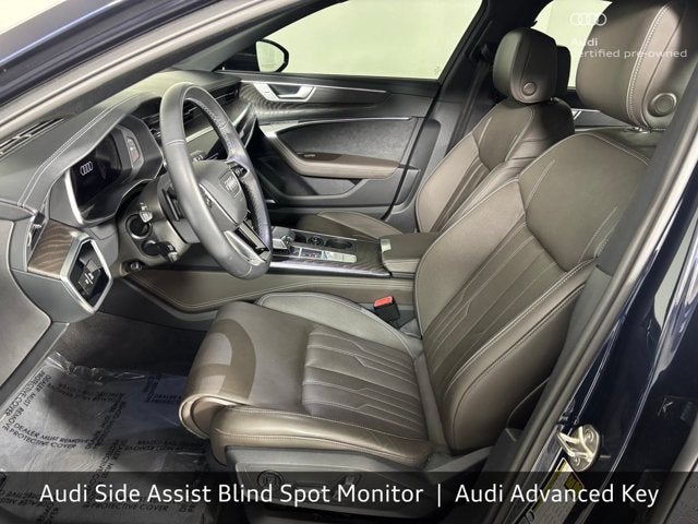 2023 Audi A6 Sedan Prestige