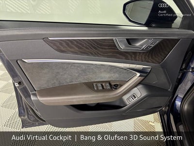 2023 Audi A6 Sedan Prestige
