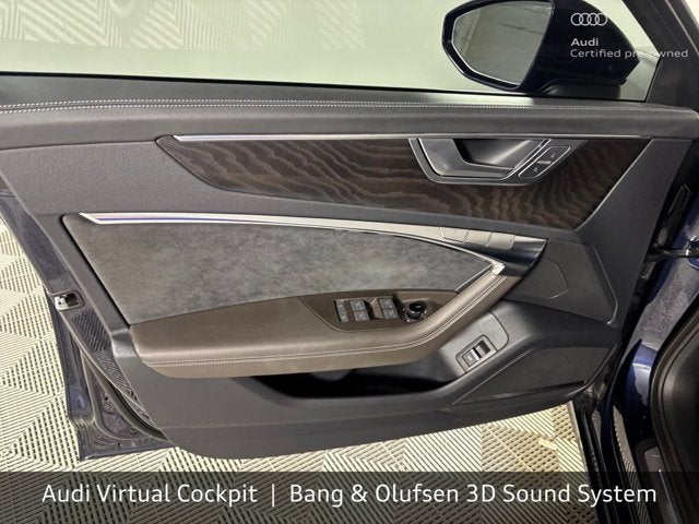 2023 Audi A6 Sedan Prestige