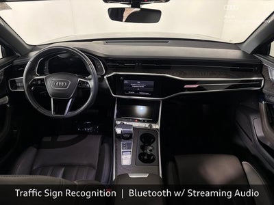 2023 Audi A6 Sedan Prestige