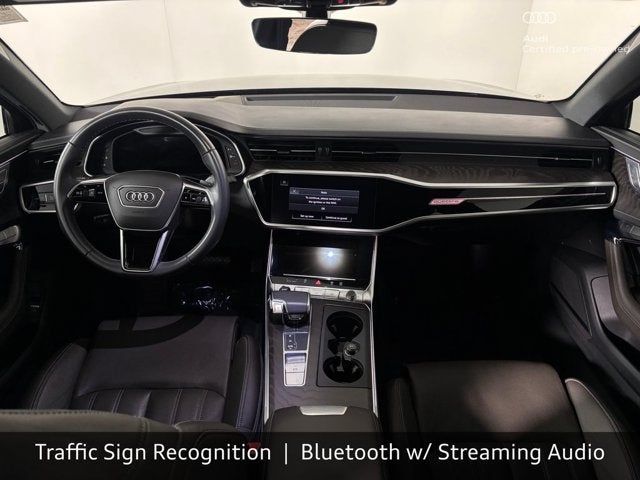2023 Audi A6 Sedan Prestige