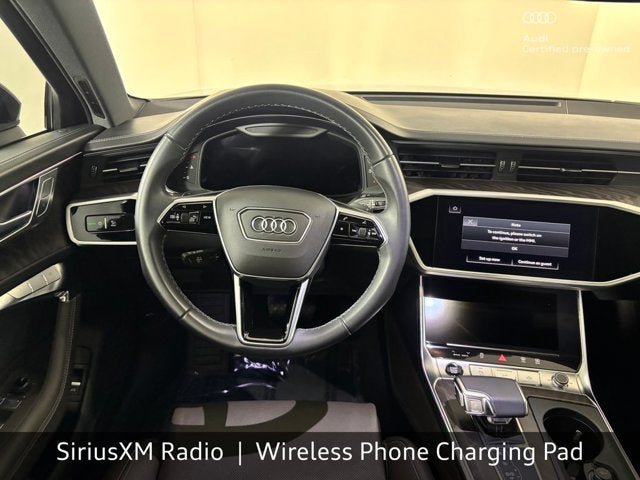 2023 Audi A6 Sedan Prestige