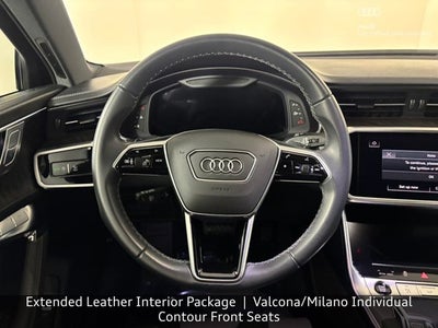 2023 Audi A6 Sedan Prestige