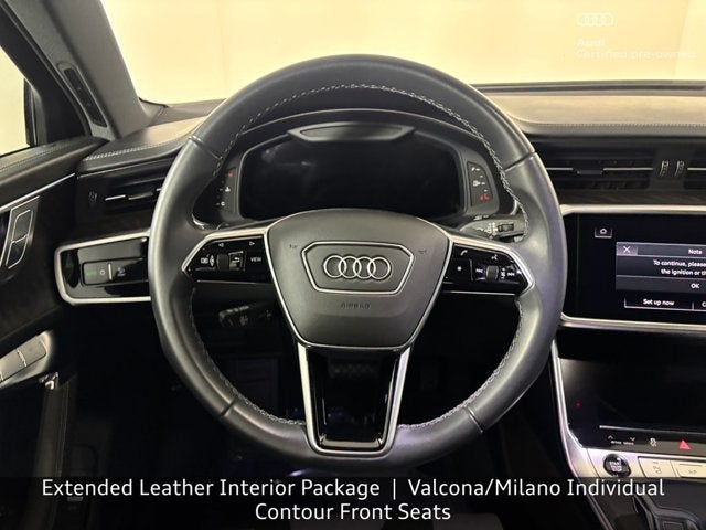 2023 Audi A6 Sedan Prestige