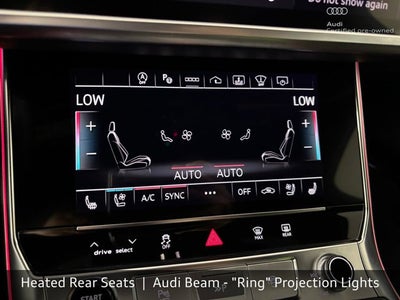 2023 Audi A6 Sedan Prestige