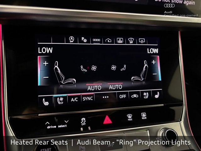 2023 Audi A6 Sedan Prestige