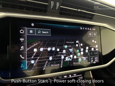 2023 Audi A6 Sedan Prestige