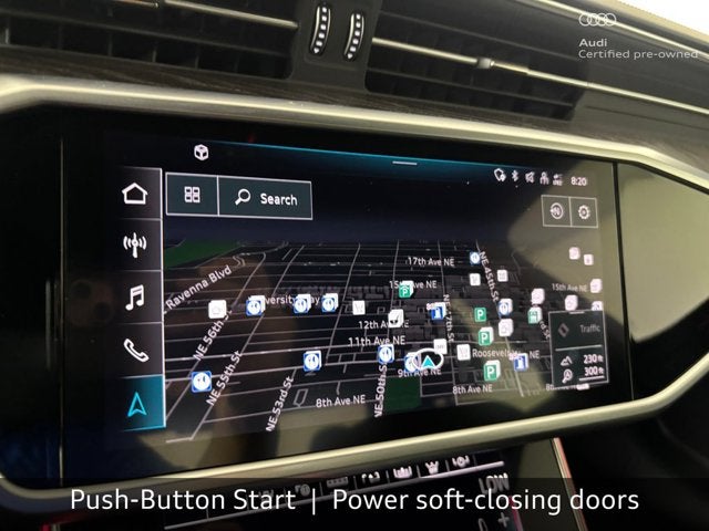 2023 Audi A6 Sedan Prestige