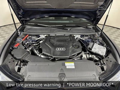 2023 Audi A6 Sedan Prestige