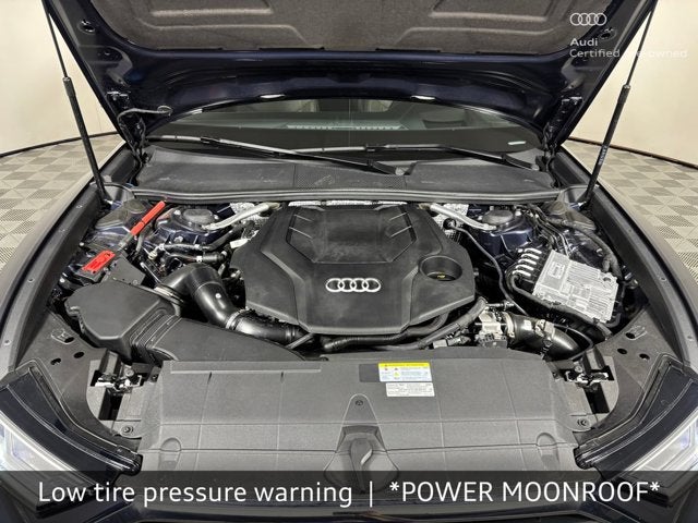 2023 Audi A6 Sedan Prestige
