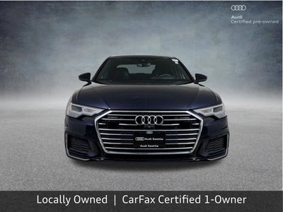 2023 Audi A6 Sedan Prestige