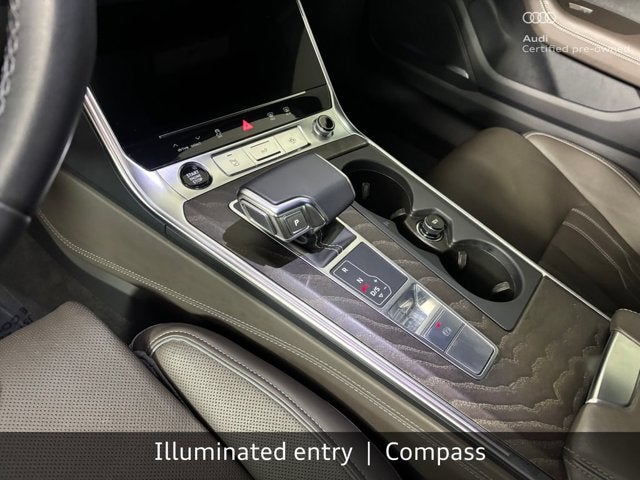 2023 Audi A6 Sedan Prestige